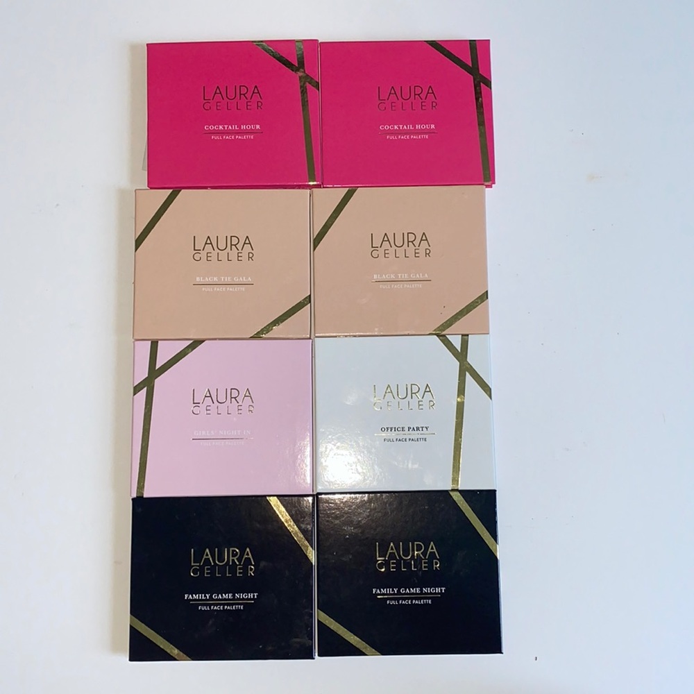 Eyeshadow Palettes
